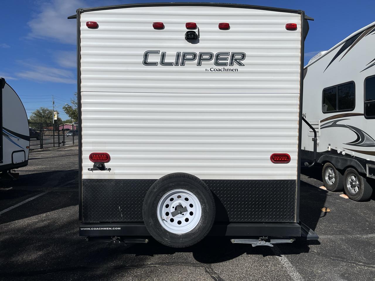 Coachmen Clipper  2018