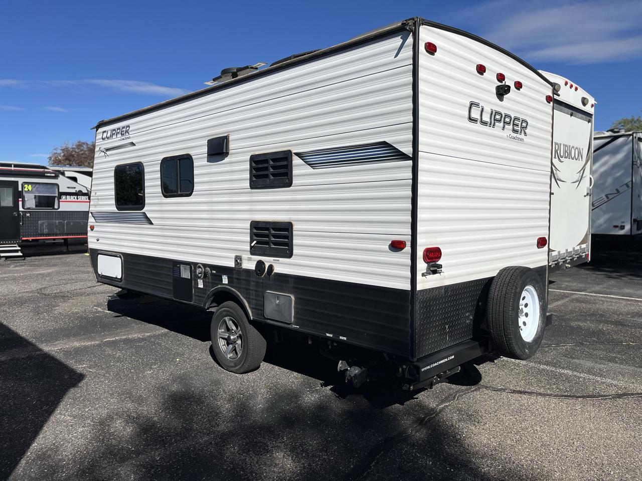 Coachmen Clipper  2018
