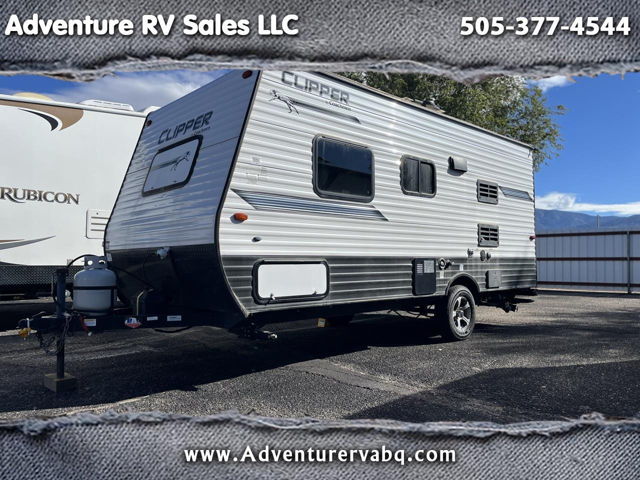 Coachmen Clipper  2018