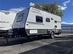 2018 Coachmen Clipper 