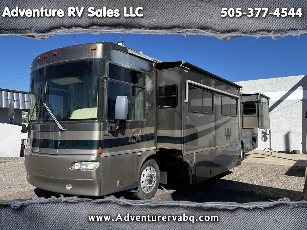 Winnebago Journey  2004