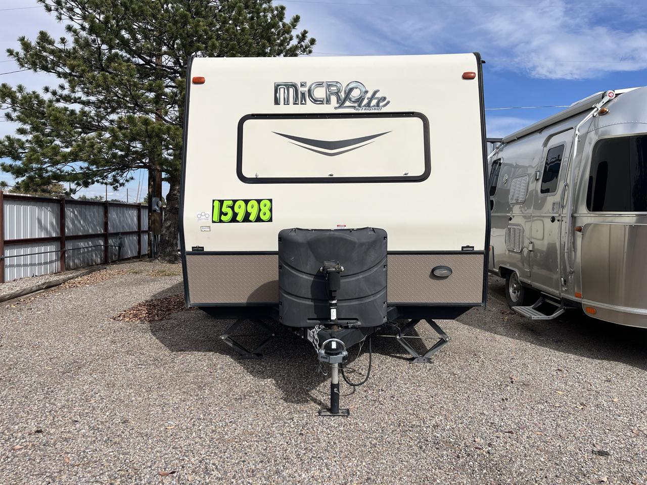 Forest River Micro Lite  2017