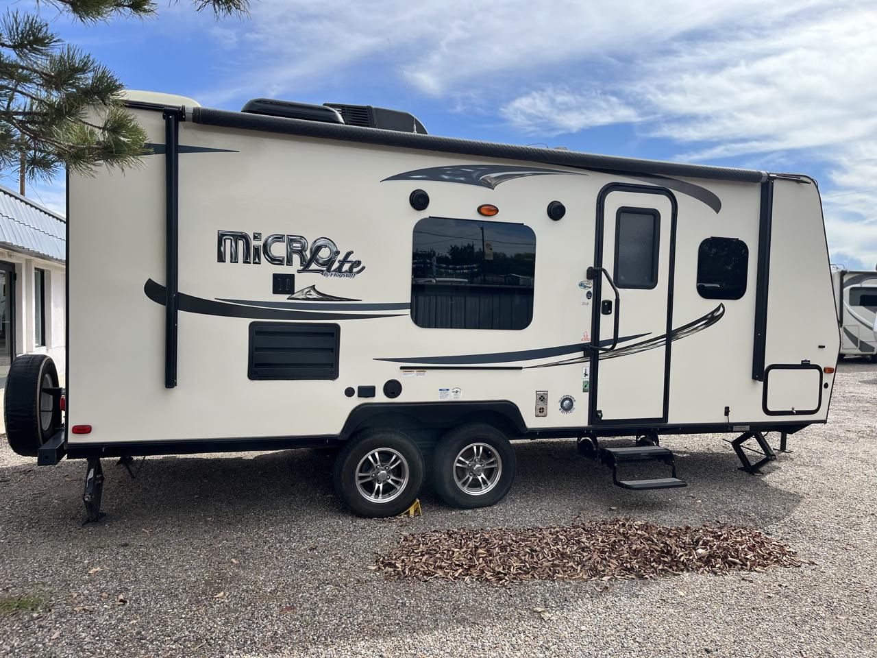 Forest River Micro Lite  2017