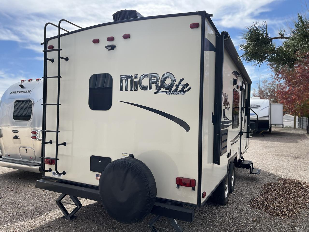 Forest River Micro Lite  2017