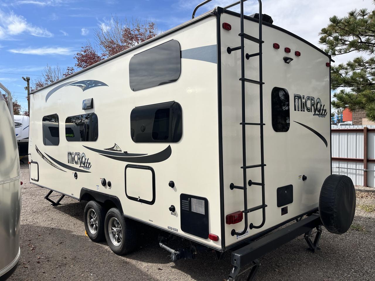 Forest River Micro Lite  2017