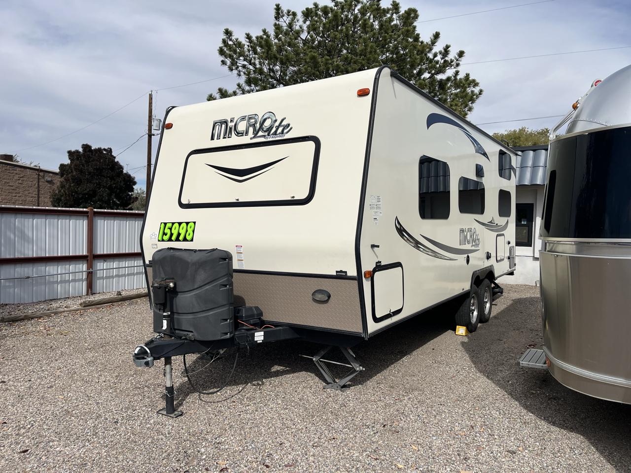 Forest River Micro Lite  2017