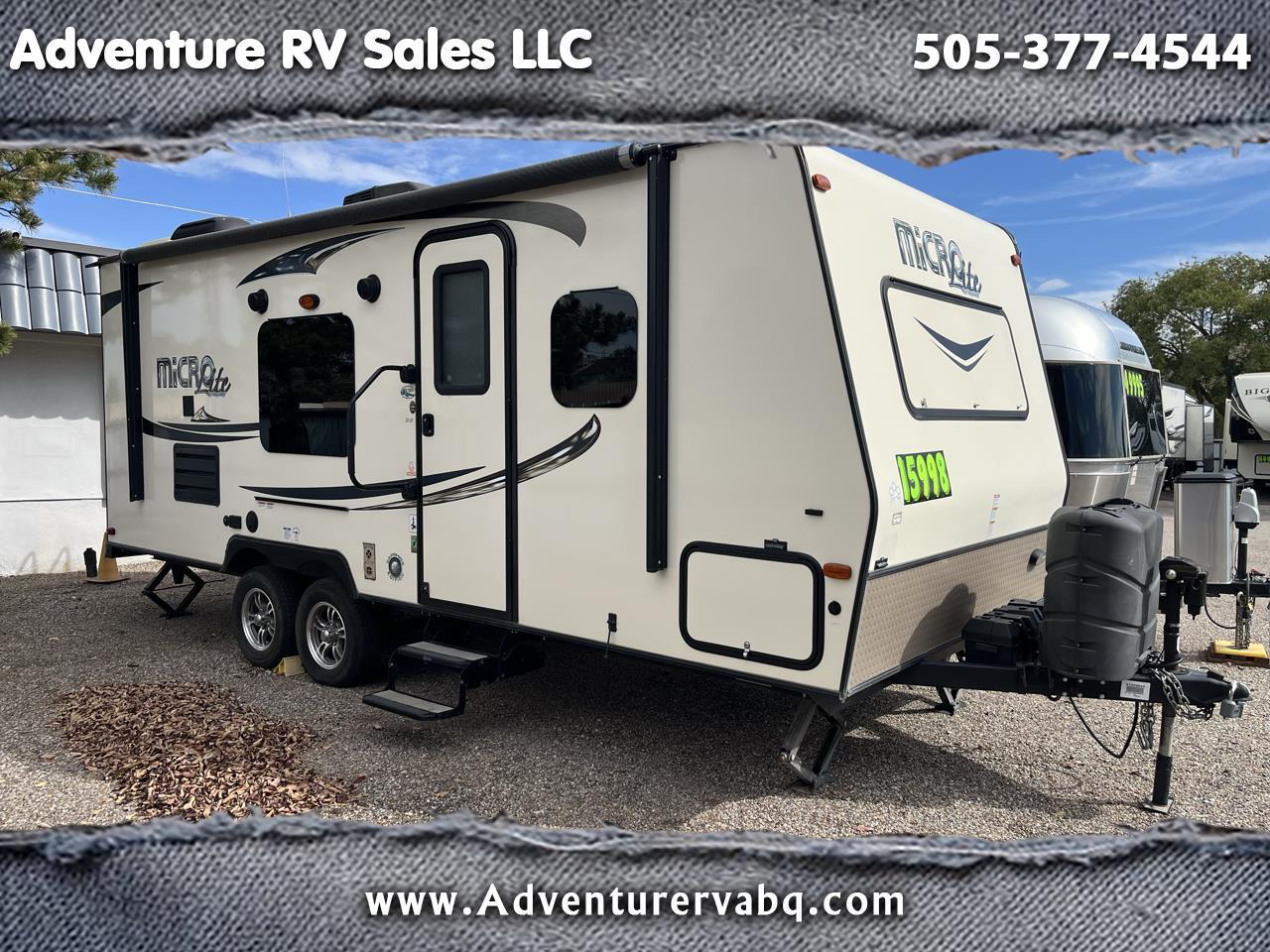 Forest River Micro Lite  2017