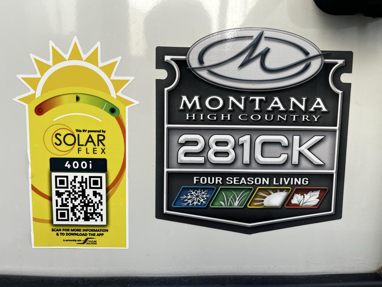 Keystone Montana  2022