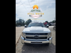 2010 Chevrolet Silverado 3500HD 