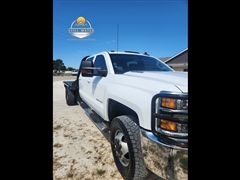2015 Chevrolet Silverado 3500HD 
