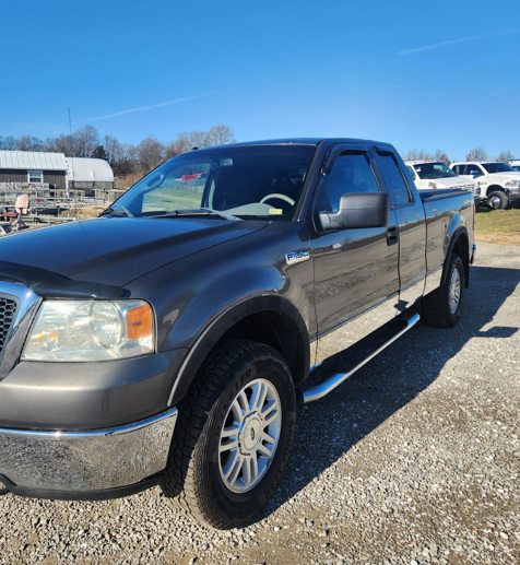 Ford F-150 XL SuperCab 4WD 2008