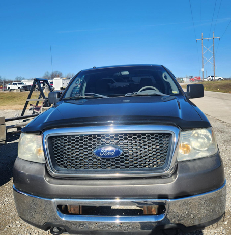 Ford F-150 XL SuperCab 4WD 2008