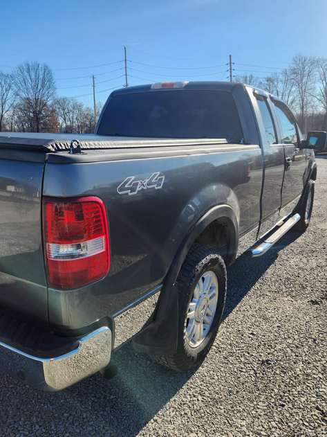 Ford F-150 XL SuperCab 4WD 2008