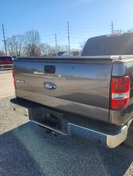 Ford F-150 XL SuperCab 4WD 2008