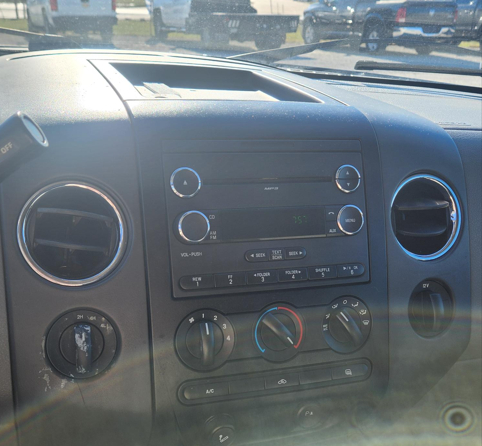 Ford F-150 XL SuperCab 4WD 2008