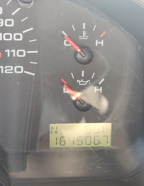 Ford F-150 XL SuperCab 4WD 2008