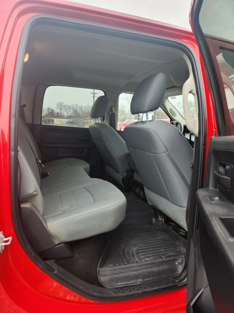 RAM 3500 Tradesman Crew Cab 4WD DRW 2017