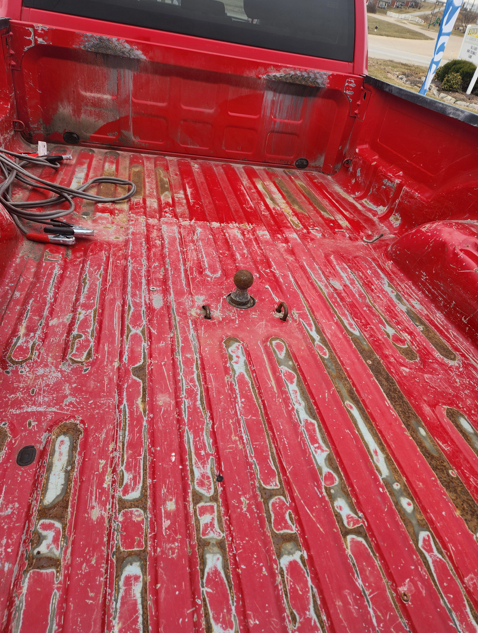 RAM 3500 Tradesman Crew Cab 4WD DRW 2017