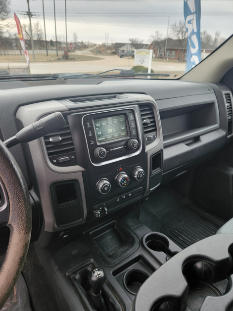 RAM 3500 Tradesman Crew Cab 4WD DRW 2017