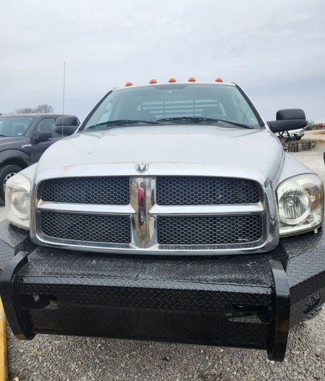 Dodge Ram 3500 Quad Cab 4WD 2010