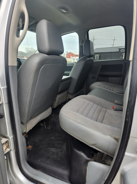 Dodge Ram 3500 Quad Cab 4WD 2010