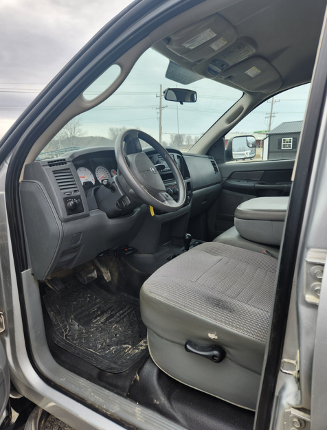 Dodge Ram 3500 Quad Cab 4WD 2010