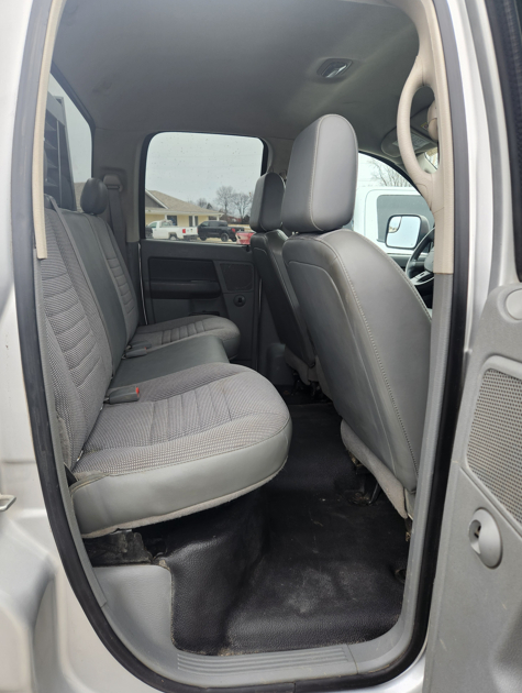 Dodge Ram 3500 Quad Cab 4WD 2010