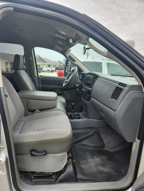 Dodge Ram 3500 Quad Cab 4WD 2010