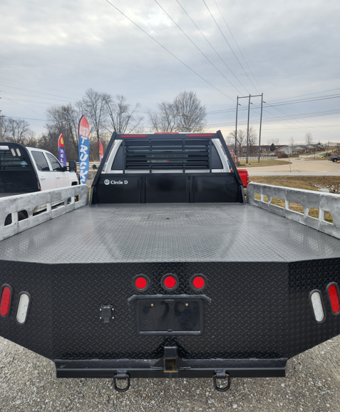 Dodge Ram 3500 Quad Cab 4WD 2010