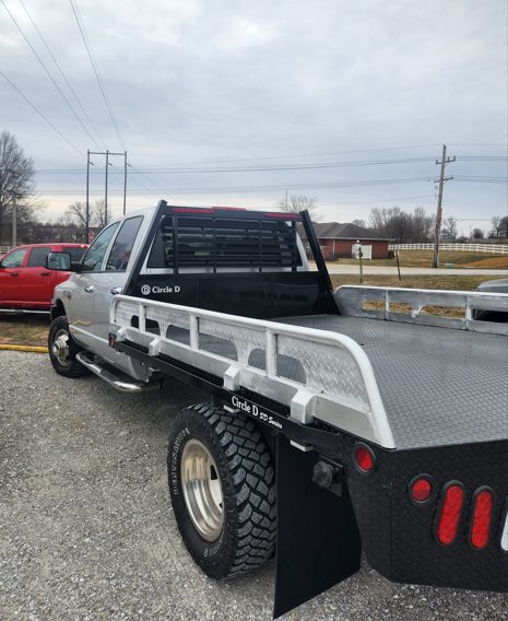 Dodge Ram 3500 Quad Cab 4WD 2010