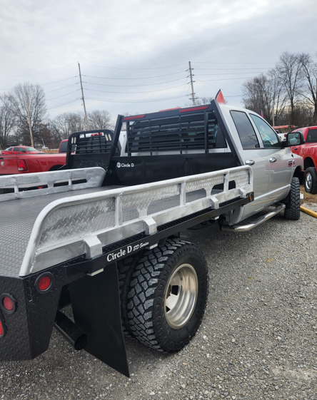 Dodge Ram 3500 Quad Cab 4WD 2010