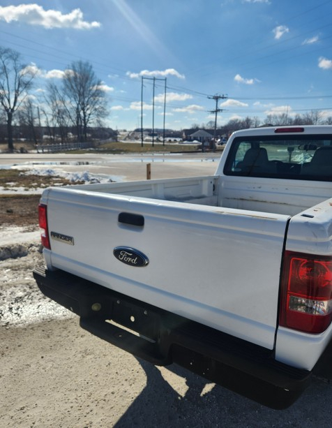Ford Ranger Sport 4WD 2007