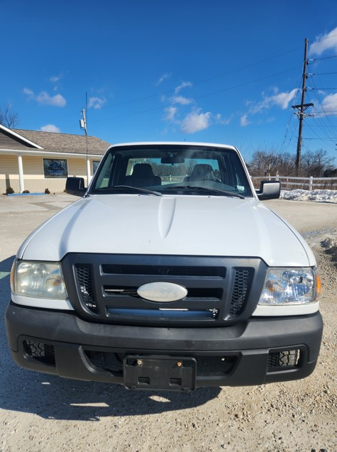 Ford Ranger Sport 4WD 2007
