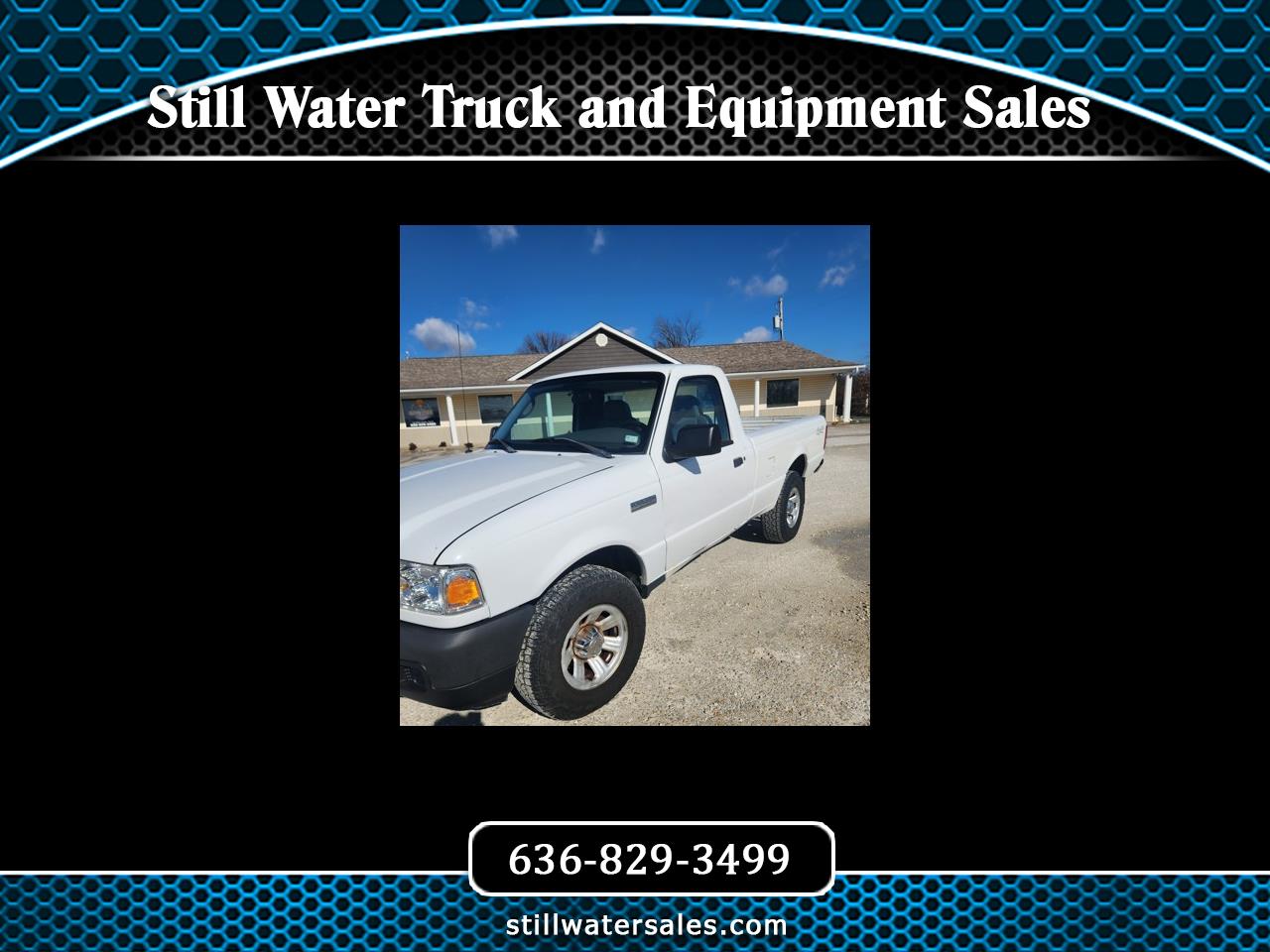 Ford Ranger Sport 4WD 2007