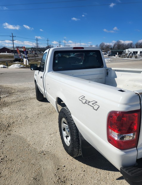 Ford Ranger Sport 4WD 2007