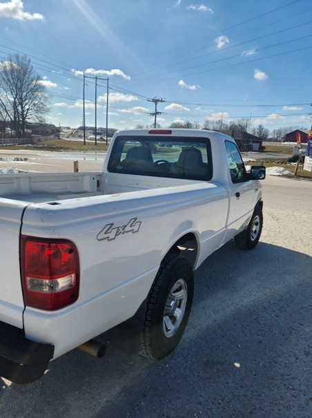 Ford Ranger Sport 4WD 2007
