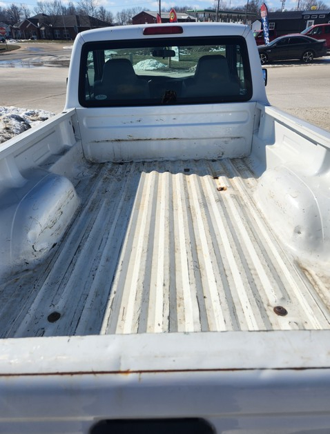 Ford Ranger Sport 4WD 2007