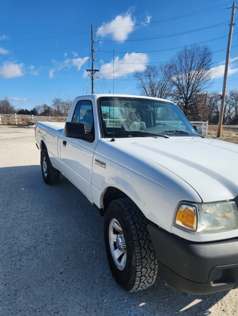 Ford Ranger Sport 4WD 2007