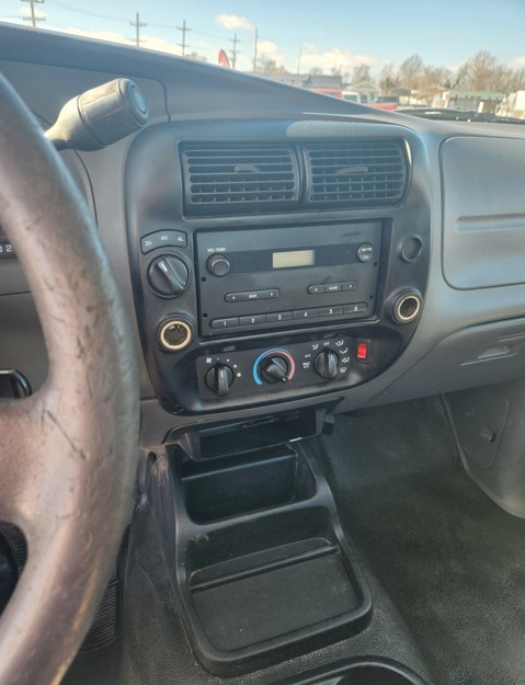 Ford Ranger Sport 4WD 2007