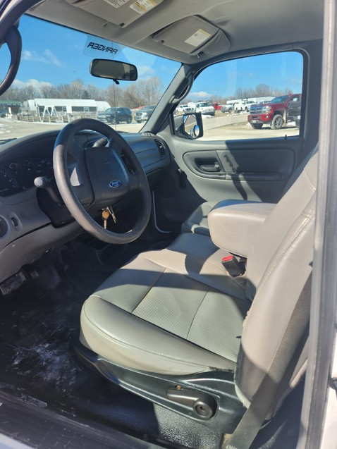 Ford Ranger Sport 4WD 2007