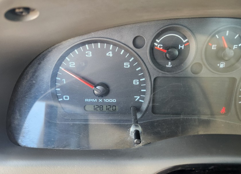 Ford Ranger Sport 4WD 2007