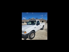 2007 Ford Ranger 