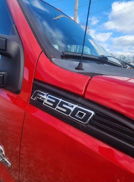 Ford F-350 SD XLT Crew Cab Long Bed DRW 4WD 2012