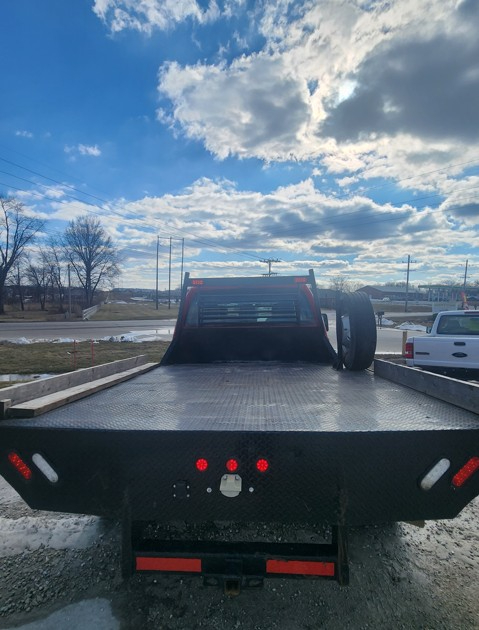 Ford F-350 SD XLT Crew Cab Long Bed DRW 4WD 2012