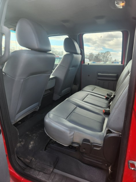 Ford F-350 SD XLT Crew Cab Long Bed DRW 4WD 2012