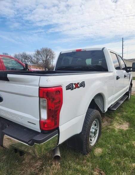 Ford F-250 SD XL Crew Cab 4WD 2019
