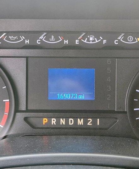 Ford F-250 SD XL Crew Cab 4WD 2019