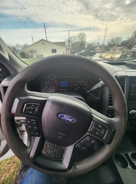 Ford F-250 SD XL Crew Cab 4WD 2019