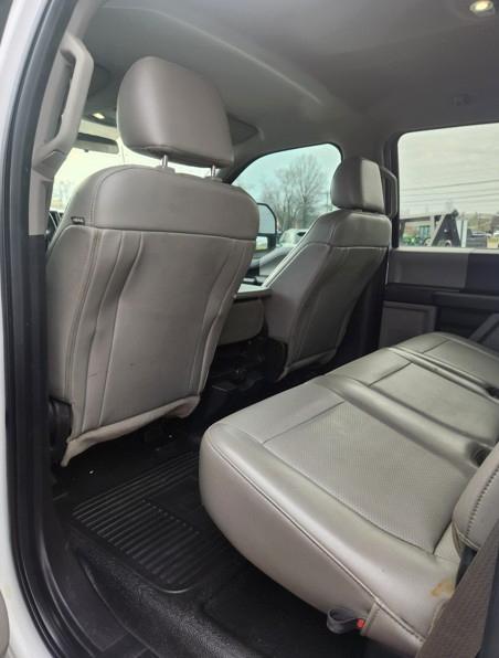 Ford F-250 SD XL Crew Cab 4WD 2019