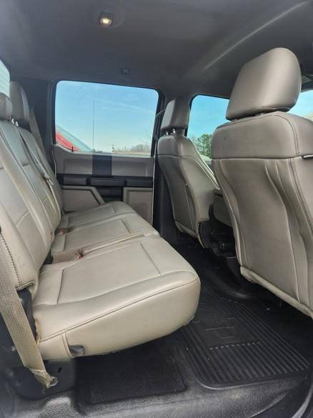 Ford F-250 SD XL Crew Cab 4WD 2019